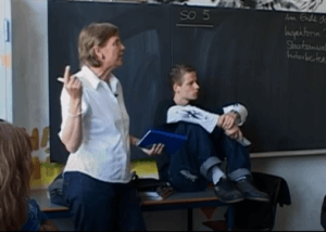 documentaire serie over HAVO-klas