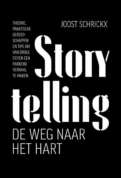 Storytelling Stoytelling geredigeerd door Haags Bureau