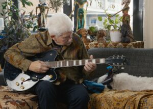 documentaire over krontjong