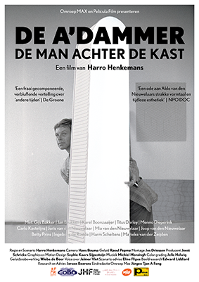 DE A'DAMMER FILMPOSTER