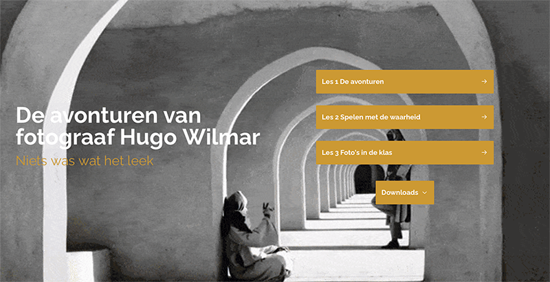 Hugo Wilmar lespakket