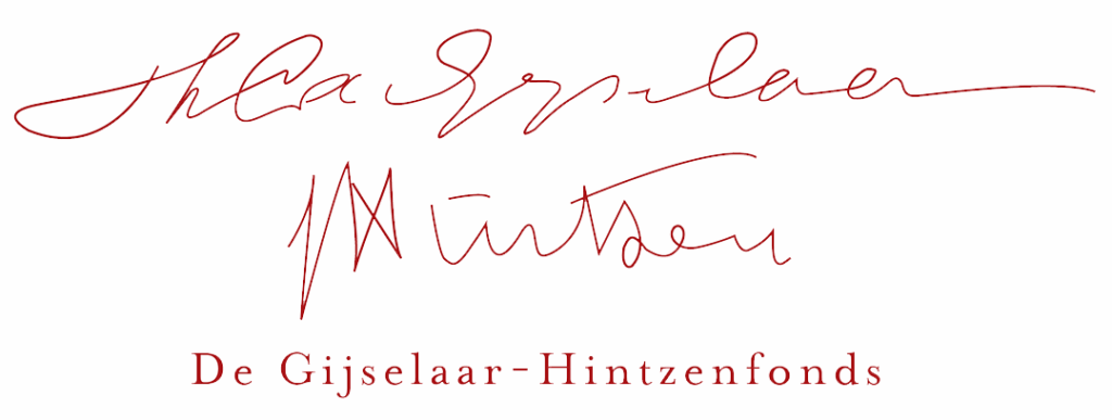 Gijselaar Hinztenfonds