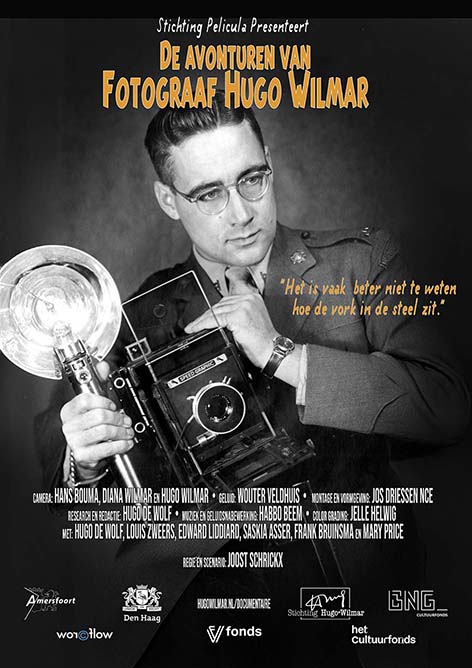 HUGO WILMAR FILMPOSTER